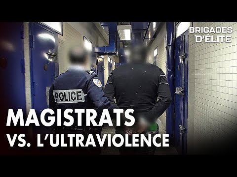 Affaires sensibles en Seine-Saint-Denis | Brigades d'élite