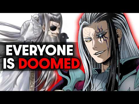 RECORD OF RAGNAROK ODIN IS PURE EVIL