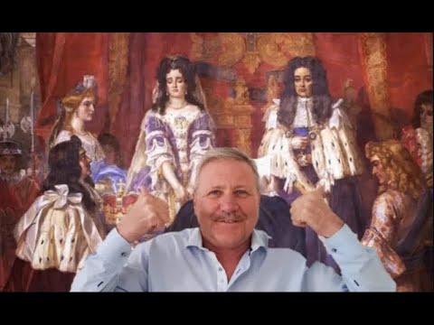 History Of English 8: Who's In charge?