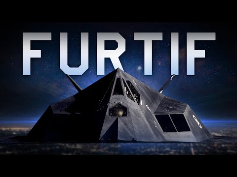 AVIONS FURTIFS - Le F-117 Nighthawk - Série documentaire aviation Partie 1