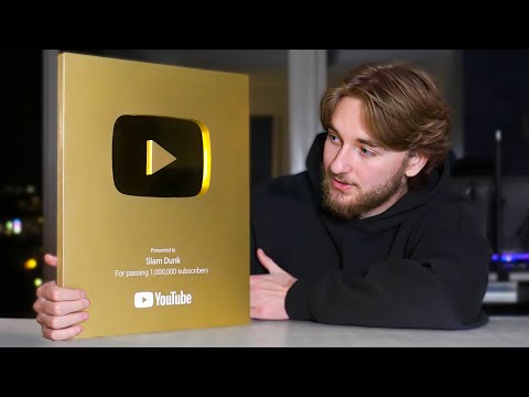 I Gained 1M Subscribers To Prove Its Not Luck