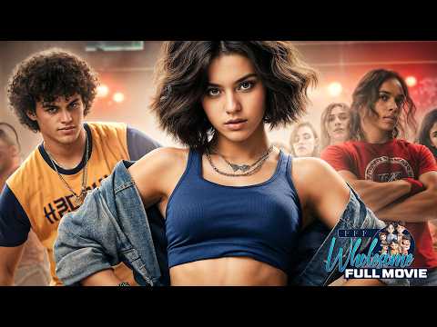 Finding Your Place, One Dance At A Time... BREAKING LEGS | HIGH SCHOOL DANCE MUSICAL Full Movie HD