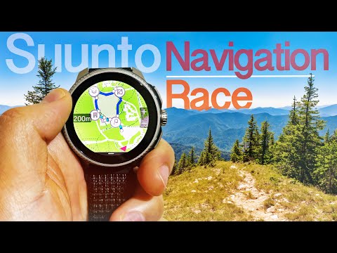 Suunto Race | Navigation | 2024