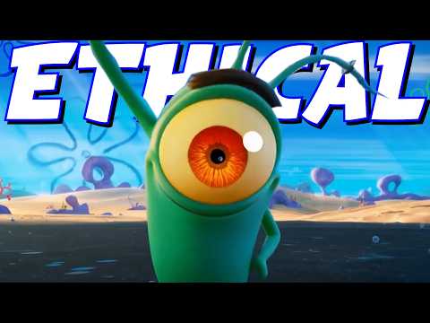 Is Ethical AI Animation Even Possible..?