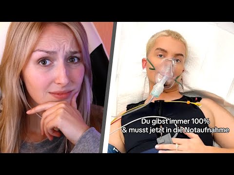 Twenty4Tim is having trouble breathing, but nobody believes him