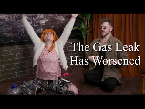 Even More Angela Moments Because She’s The Gas Leak