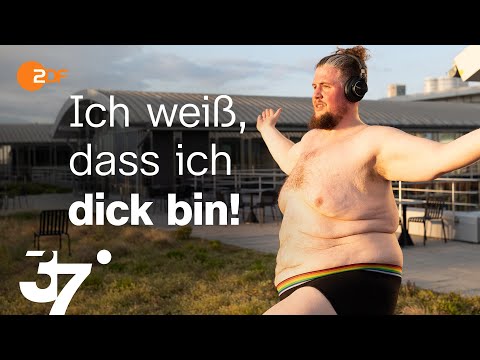 Abnehmen für die Gesundheit: Sebastian wog 275 Kilo | 37 Grad
