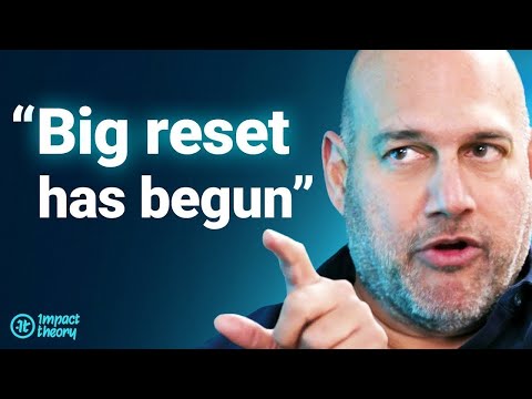 AI Reset: "Life As We Know It Will Be Gone In 5 Years" - Upcoming Utopia vs Dystopia | Salim Ismail