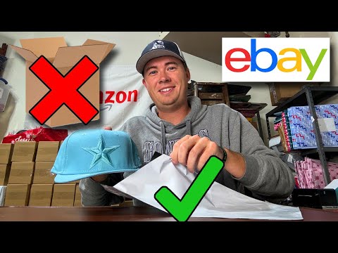 Stop Using Boxes on Items That Should be Shipped in Poly Bags! | Ship with Me (Ep. 5)