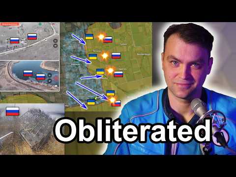 Update from Ukraine | Huge! Ukraine Demolished Rus Forces in 2 directions