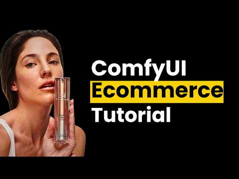 From $0 to $4m with just 2 people (ComfyUI Crash-course for E-commerce)