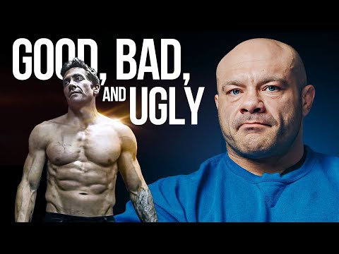 Exercise Scientist Critiques Jake Gyllenhall's Roadhouse Workout