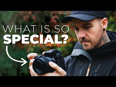 What Is So Special About The Panasonic LUMIX S5IIX?