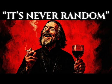 This Is the Only Video You Need to Understand Synchronicity – Alan Watts