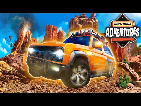 マッチボックスのなかで一番クールな車 ! はたして熱戦を制するのは？🔥