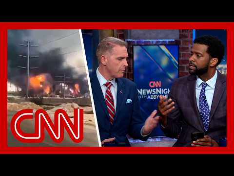 Panel: Is Trump losing control of the Iran war?