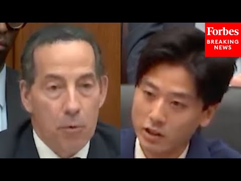 ‘You’re Opposed To That?’: Jamie Raskin Confronts College Student On Opposition To Pell Grants