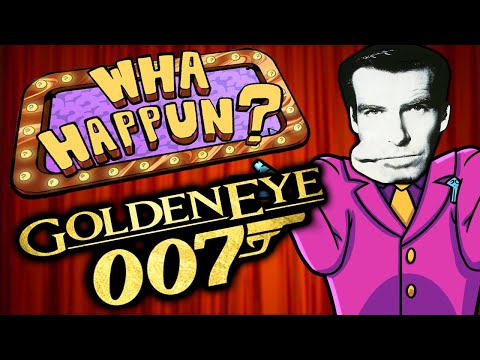Goldeneye 007 - What Happened?