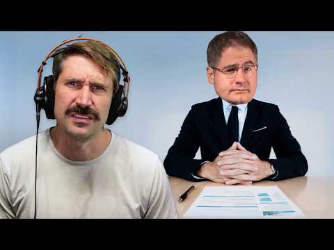 Casey Muratori's Favorite Interview Style