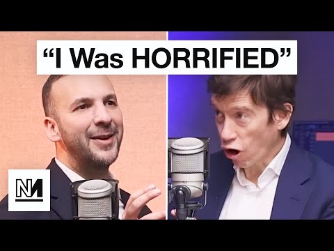 Rory Stewart Freaks Out Over Zack Polanski