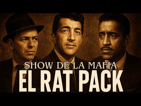 La VERDAD Oculta del Rat Pack: Sinatra, Mafia y Traición