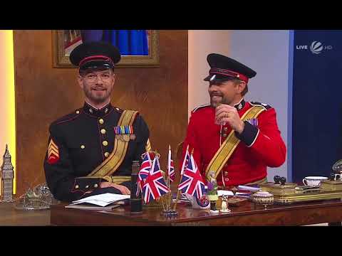 Die Krönung von King Charles kommentiert von Joko und Klaas