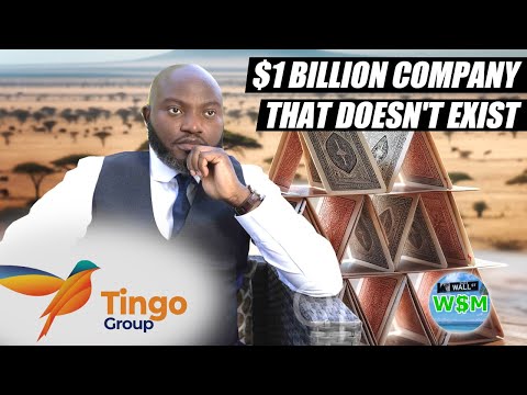 The $1 Billion Nigerian Company That Doesn't Exist