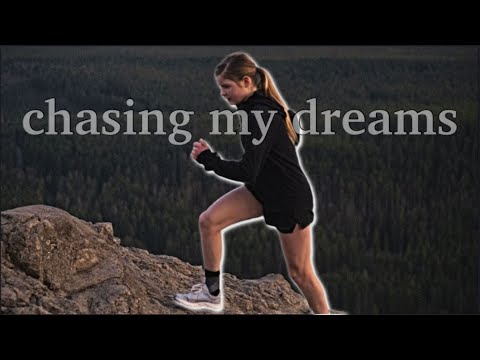 How I Became A Professional Runner (Again) || Signing a Pro Contract