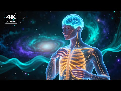 Feel the Energy Flow Between Souls | 432Hz Healing Music for Deep Connection & Inner Transformation