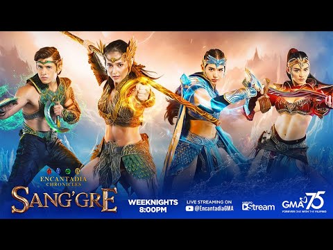 Encantadia Chronicles: Sang'gre (December 10, 2025) LIVESTREAM