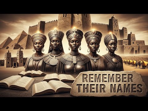 5 Black Queens Who Ruled Empires Before Europe
