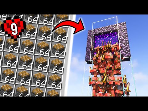 How Did 500,000 Pistons Make This?