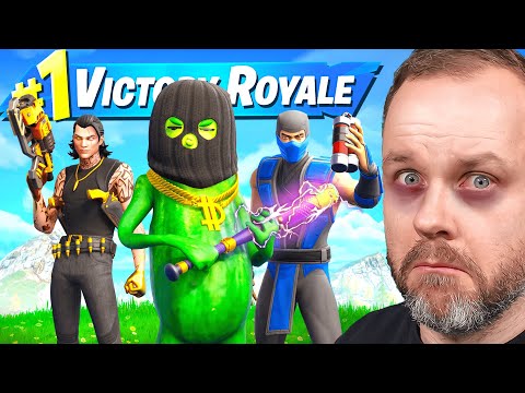 I Can't Sleep Until I BEAT Fortnite (C6 S2)