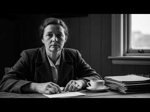 She Cracked Japan’s “Unbreakable” Naval Code — And History Erased Her