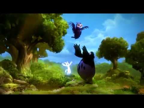 Ori and the Will of the Wisps - Prologue (1440p & 60fps)
