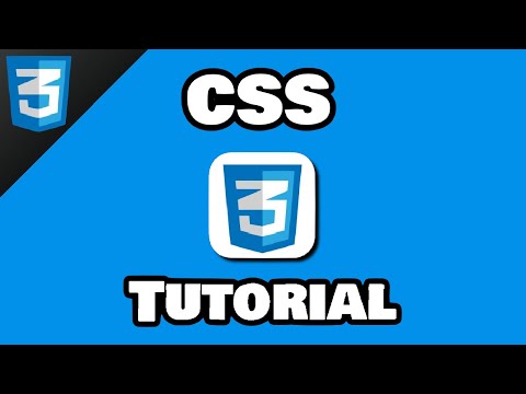 Get started with CSS in 8 minutes! 🎨