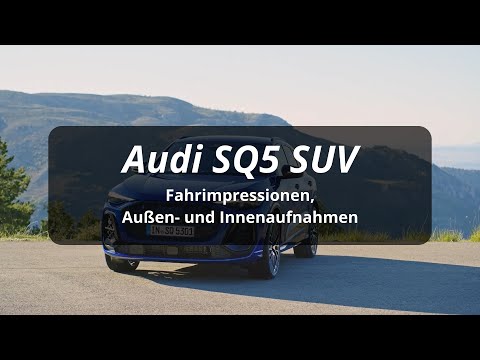 Audi SQ5 SUV 2026