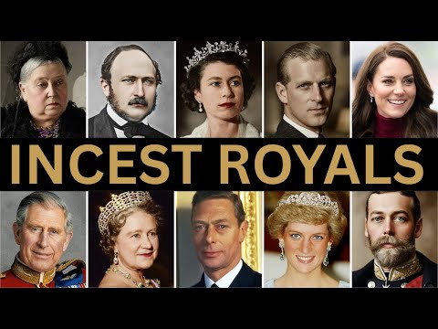 10 MOST INBRED English Royals In History You Never Knew - #1 WILL SHOCK YOUR MIND