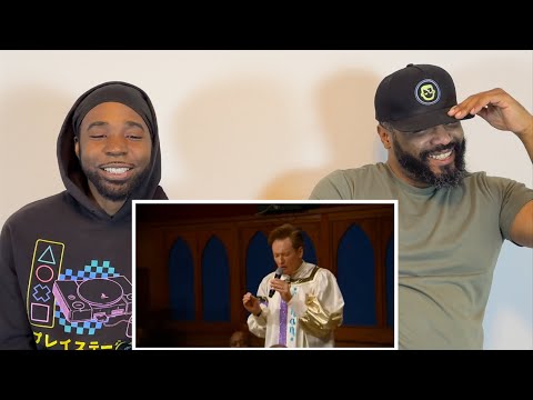 Conan Joins A Southern Baptist Choir Reaction