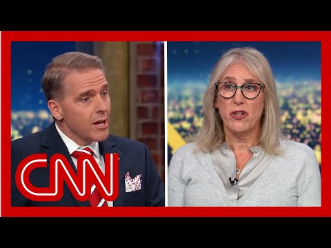 Transgender Navy vet challenges Scott Jennings on military ban