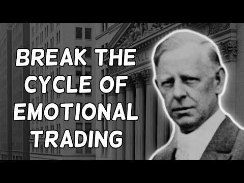 Jesse Livermore | Break the Cycle of Emotional Trading Today