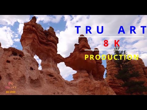 Bryce Canyon Episode 4 Mossy Cave Mesmerizing & Stunning Sceneries with Ambient and Cinematic Music