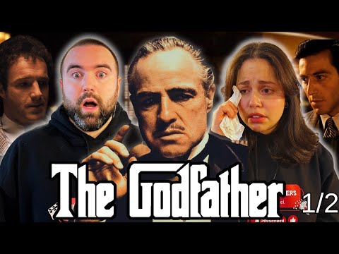 THE GODFATHER (1972) - PART 1 | FIRST TIME WATCHING | MOVIE REACTION