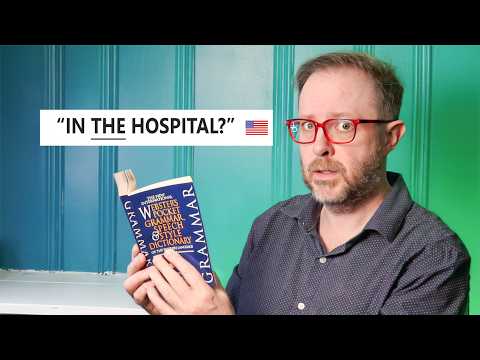 8 American Grammar Quirks That Baffle Brits | Part 2
