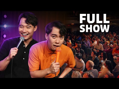Uncle Roger THE HAIYAA SPECIAL Full Show (w. Nigel Ng)