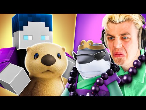 BASTIGHG SPIELT ZUM 1. MAL PARTY ANIMALS