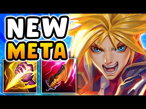 EZREAL JUNGLE IS DEFINITELY NOT BALANCED (enemy loses their mind)