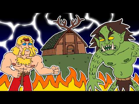 I Try to Explain Beowulf