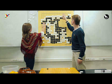 7 лекций о Го Алексея Кожункова 7/7