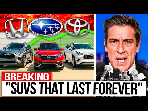 9 SUVs That REFUSE To Break Down — Buy Once, Drive FOREVER!